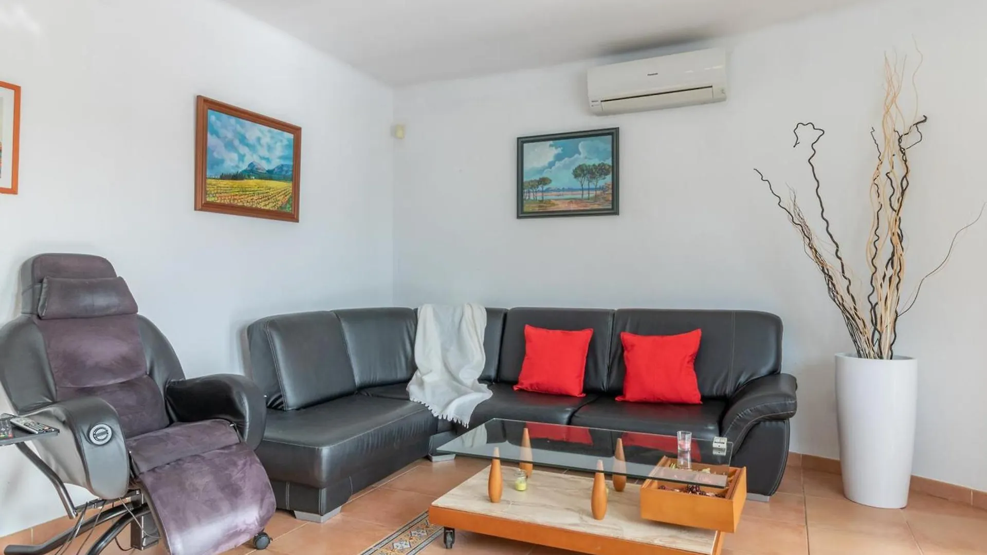 Casa De Vacaciones Con Piscina, Jardin, A.A, Barbacoa, Wifi Y Parking, Cerca De La Playa - Es-89-78 サン・ペレ・ペシュカドール