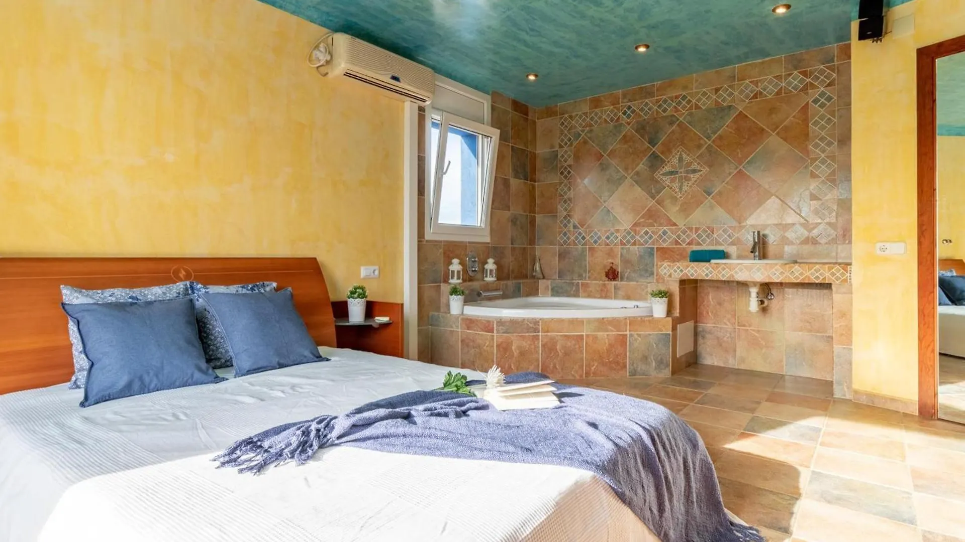 Casa De Vacaciones Con Piscina, Jardin, A.A, Barbacoa, Wifi Y Parking, Cerca De La Playa - Es-89-78 サン・ペレ・ペシュカドール スペイン